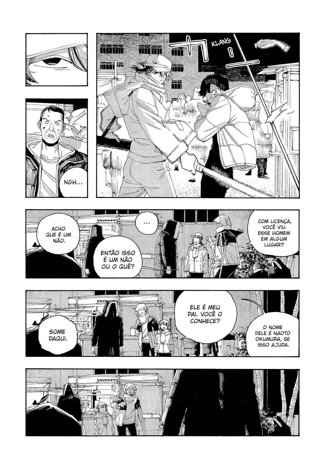 Fool Night Chapter 110 - Page 7