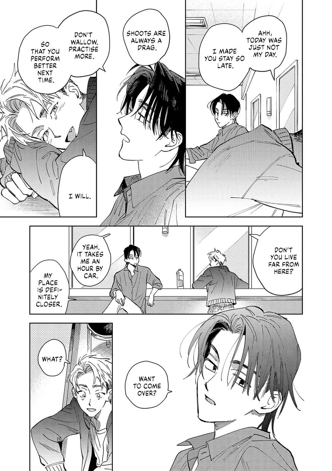 Crank Up Made Matte Chapter ? - Page 10
