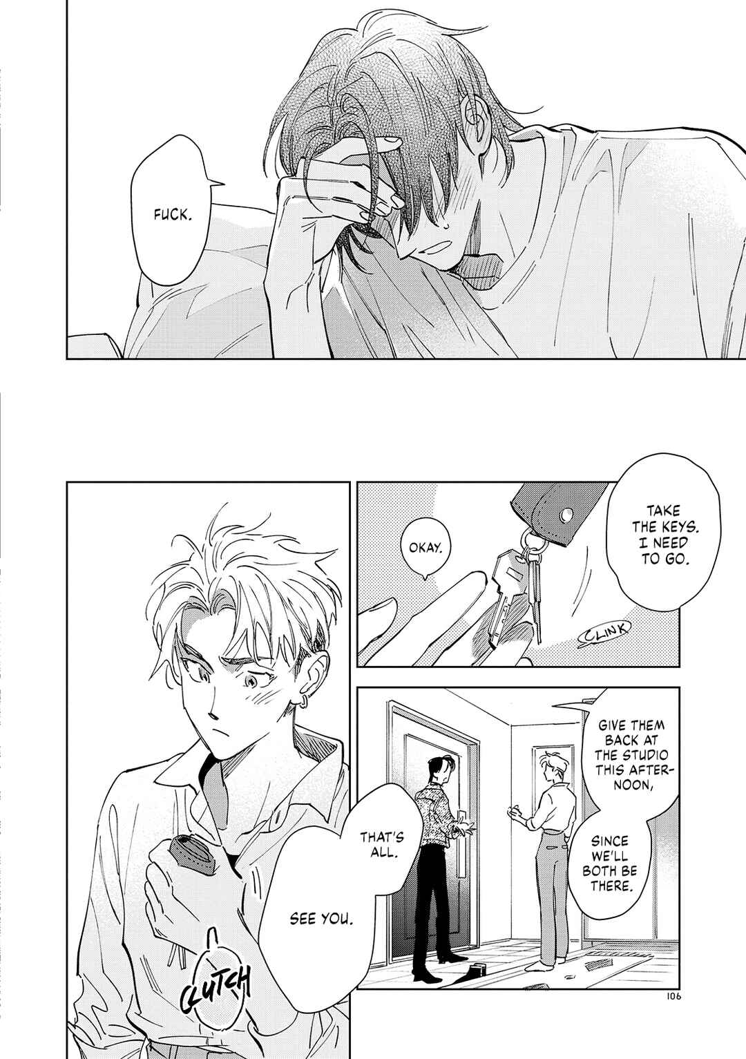 Crank Up Made Matte Chapter ? - Page 15
