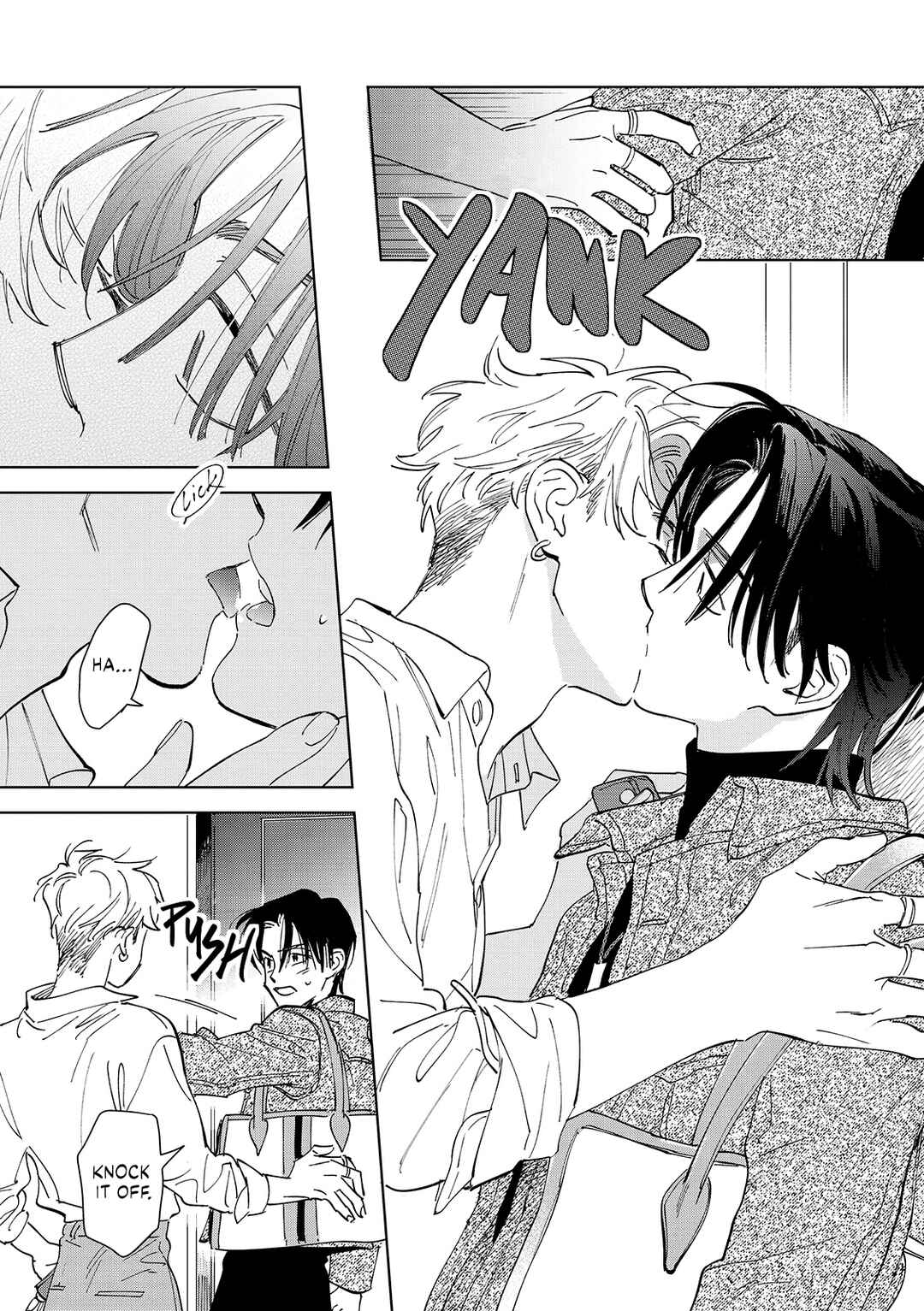 Crank Up Made Matte Chapter ? - Page 16