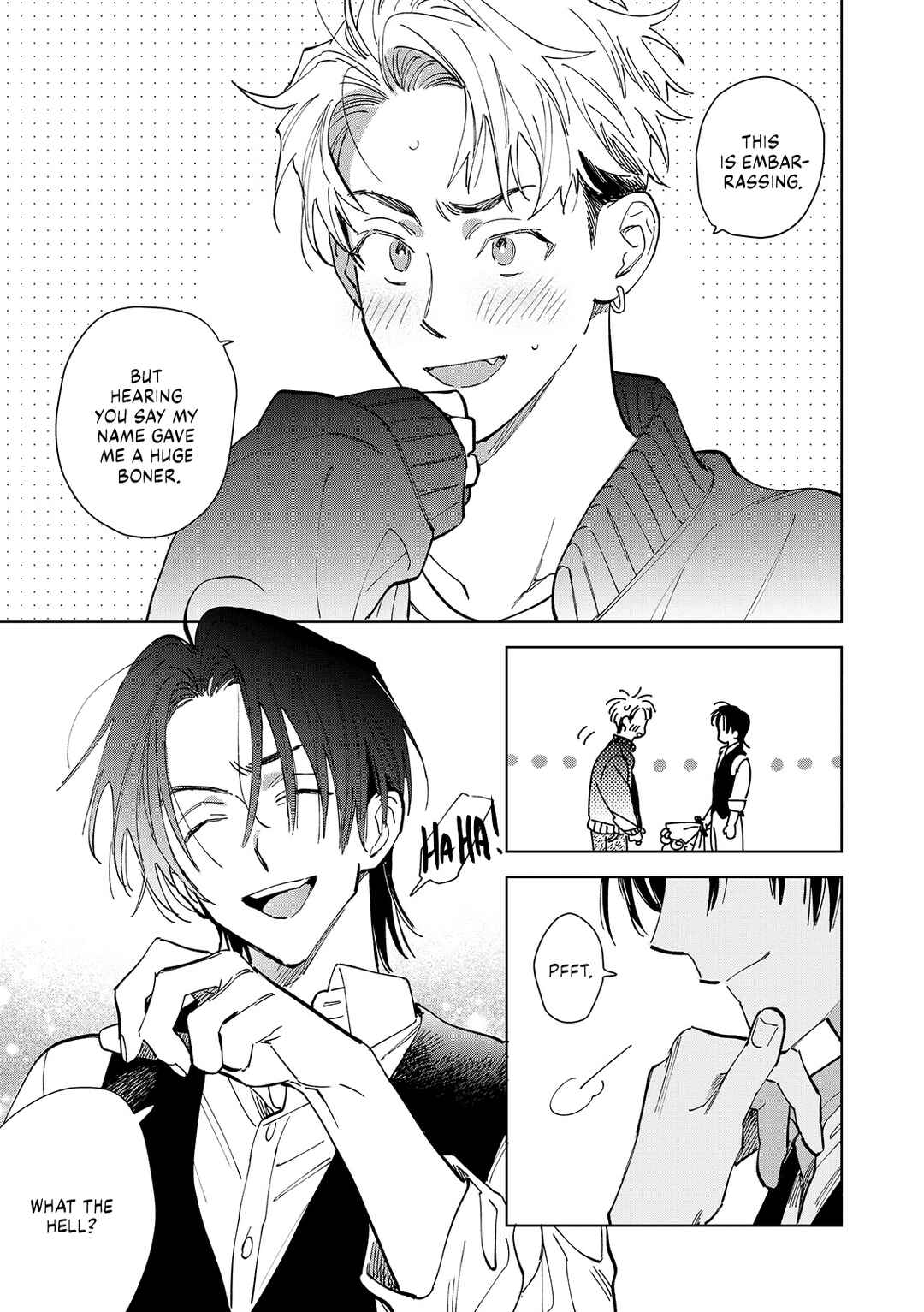 Crank Up Made Matte Chapter ? - Page 24