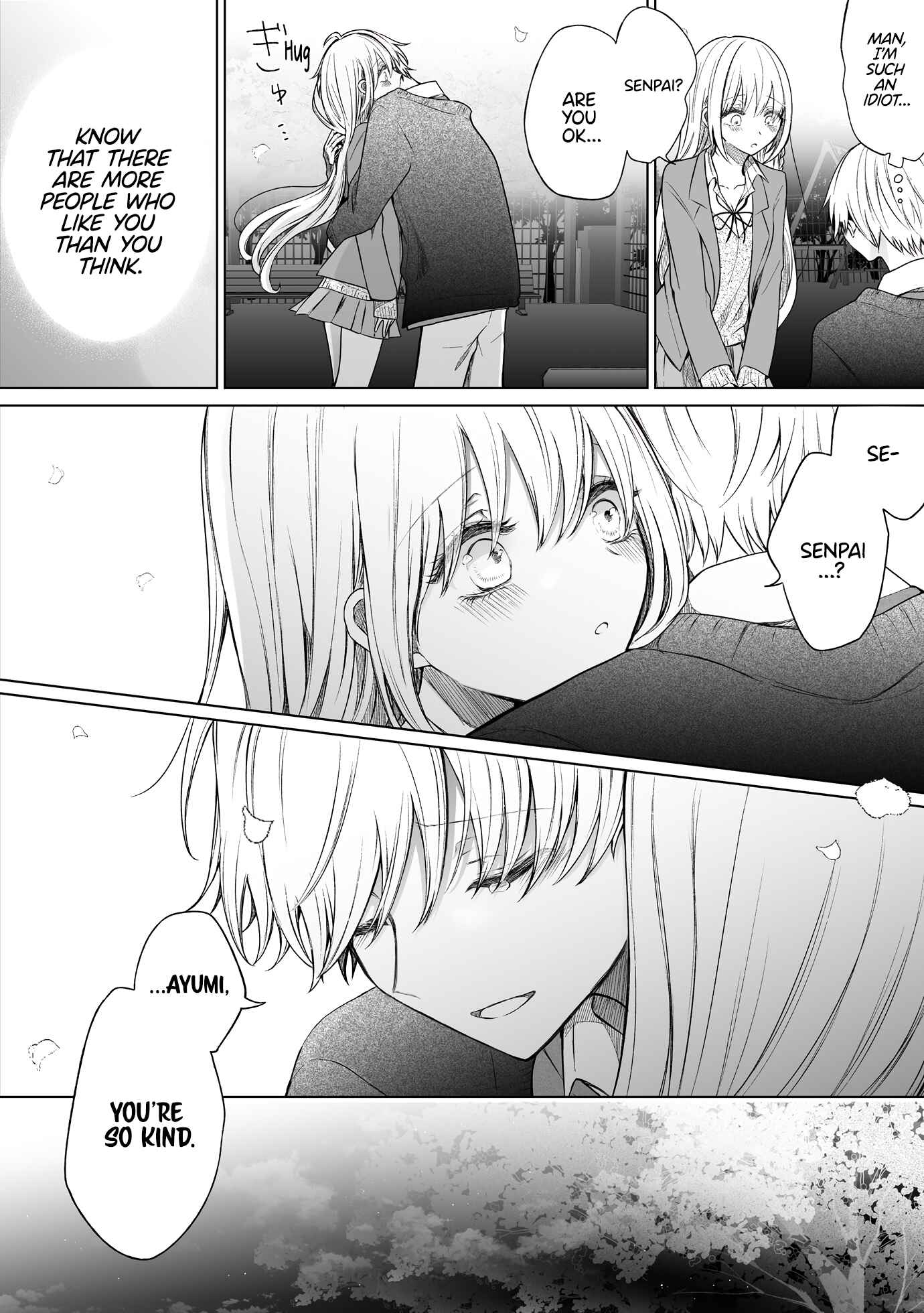 Ichizu de Bitch na Kouhai Chapter 134 - Page 6