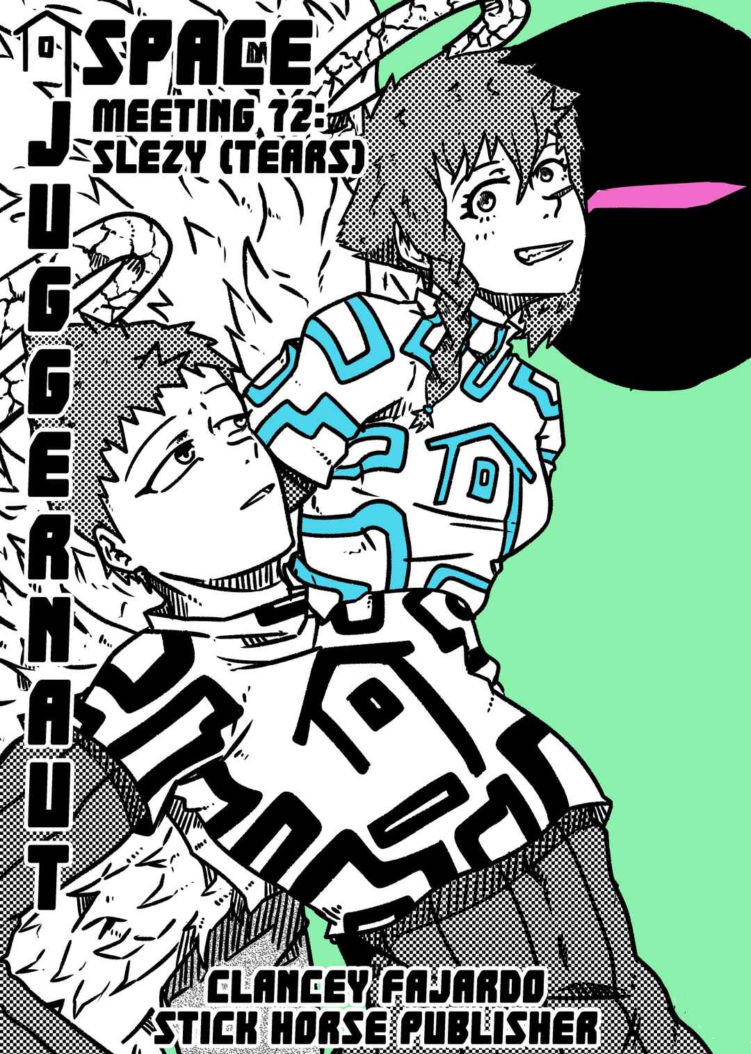 Space Juggernaut Chapter 72 - Page 1