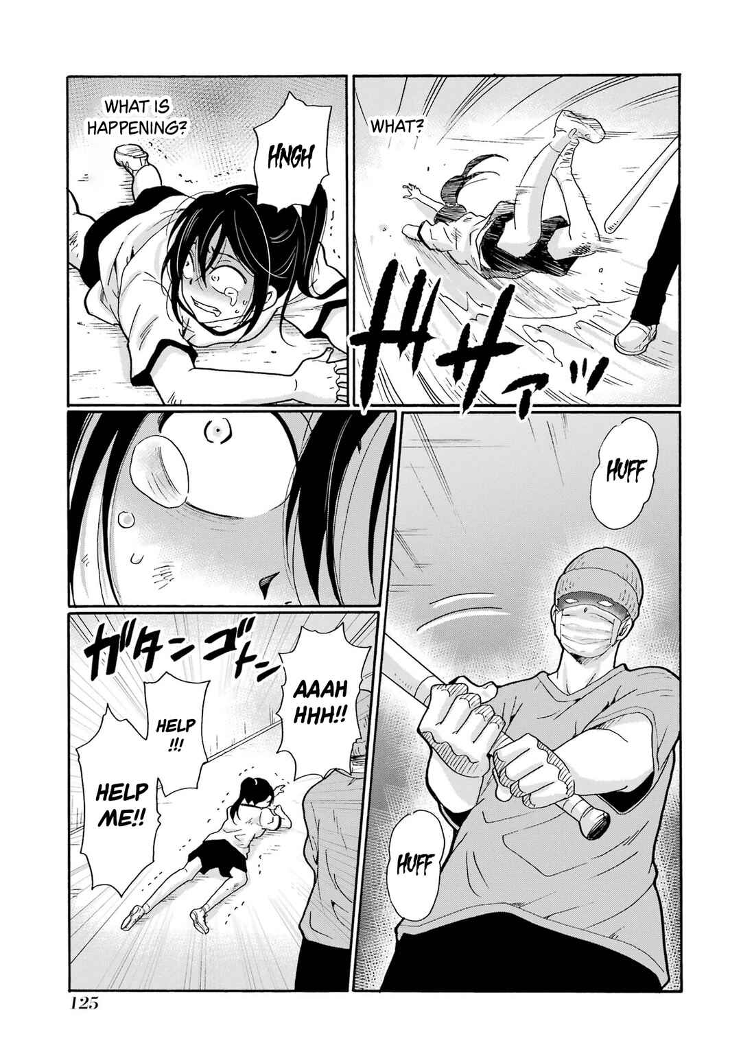 Sensei, Bokutachi wa Koroshiteimasen. Chapter 9 - Page 11