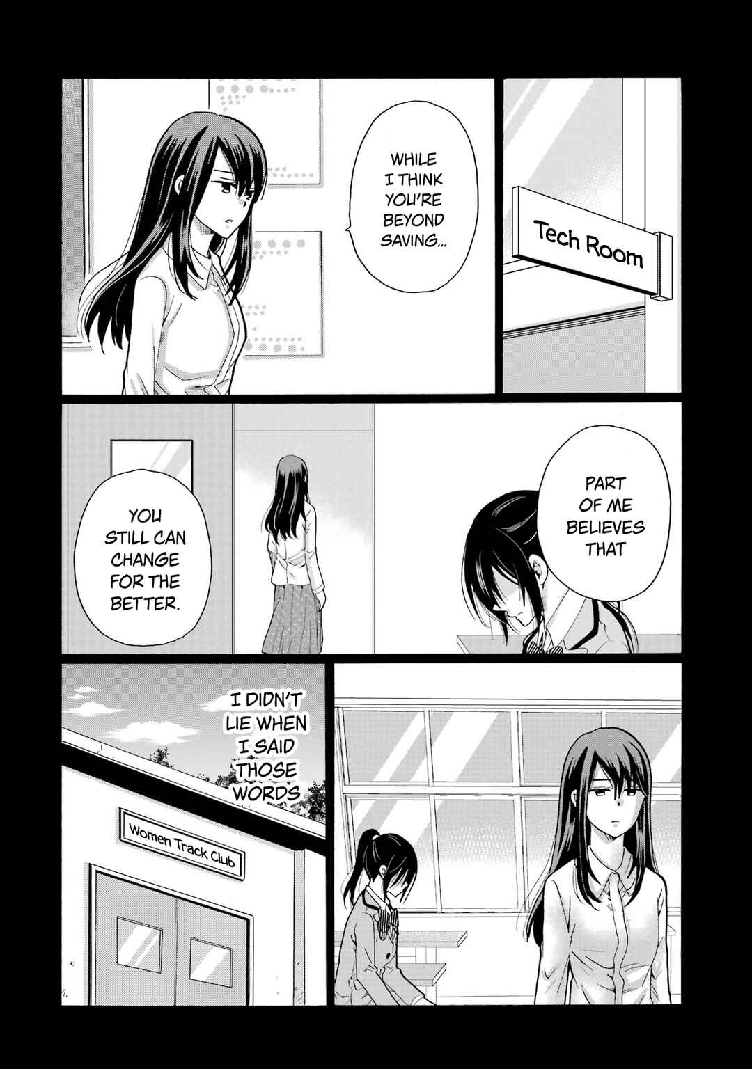 Sensei, Bokutachi wa Koroshiteimasen. Chapter 9 - Page 16