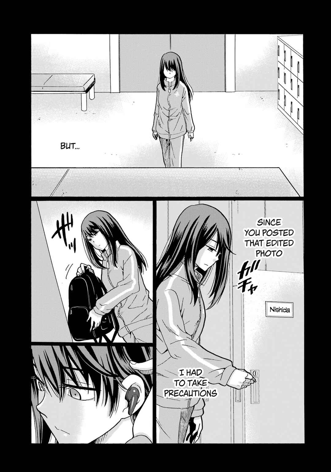 Sensei, Bokutachi wa Koroshiteimasen. Chapter 9 - Page 17