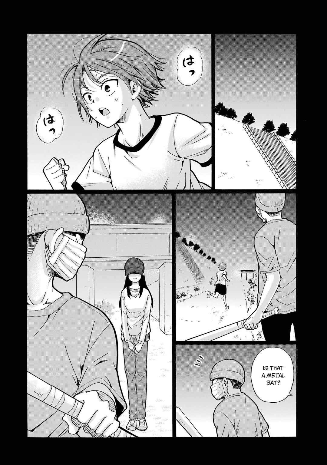 Sensei, Bokutachi wa Koroshiteimasen. Chapter 9 - Page 20