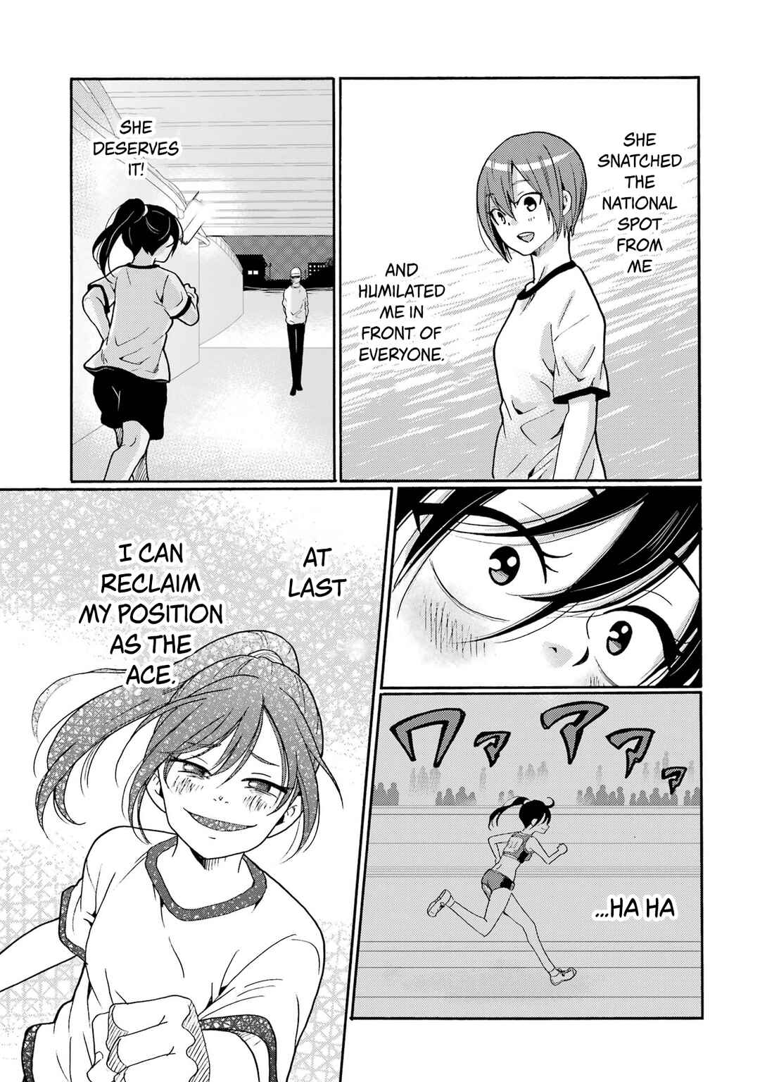 Sensei, Bokutachi wa Koroshiteimasen. Chapter 9 - Page 9