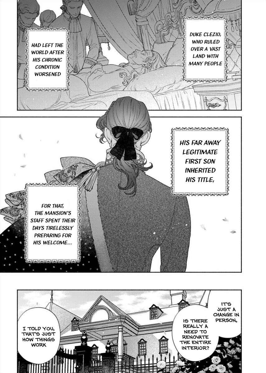 Yandere Kikoushi no Omosugiru Ai de Shiawase ni Narimasu! Anthology Chapter 3 - Page 3