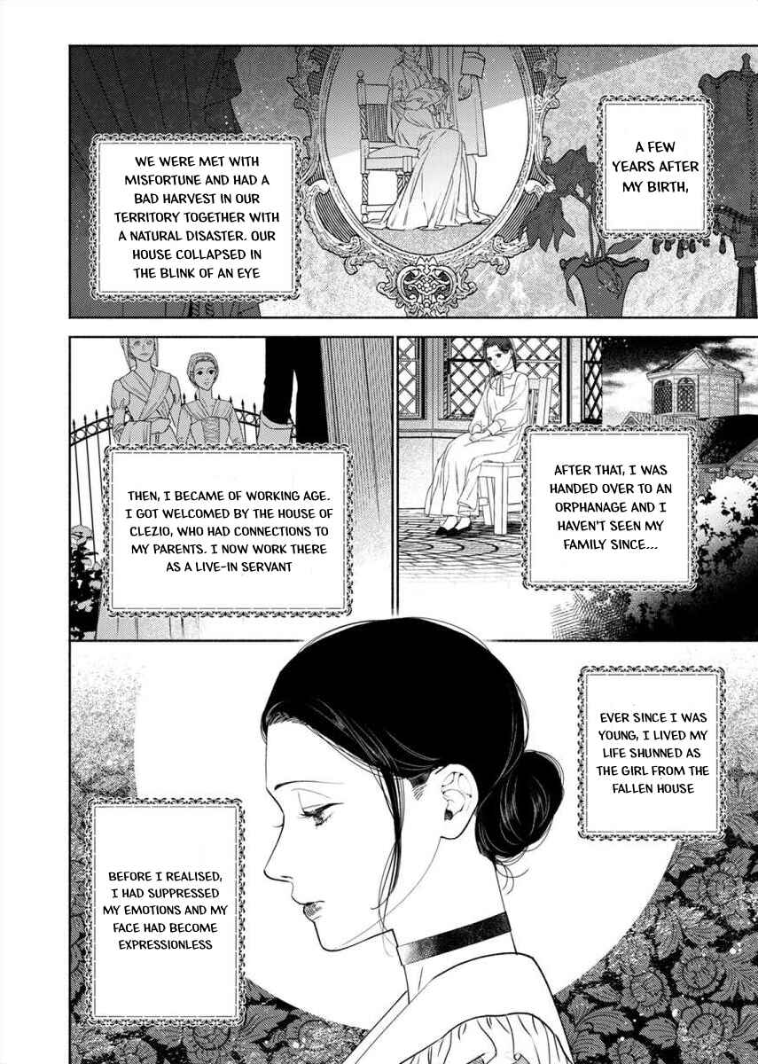 Yandere Kikoushi no Omosugiru Ai de Shiawase ni Narimasu! Anthology Chapter 3 - Page 6