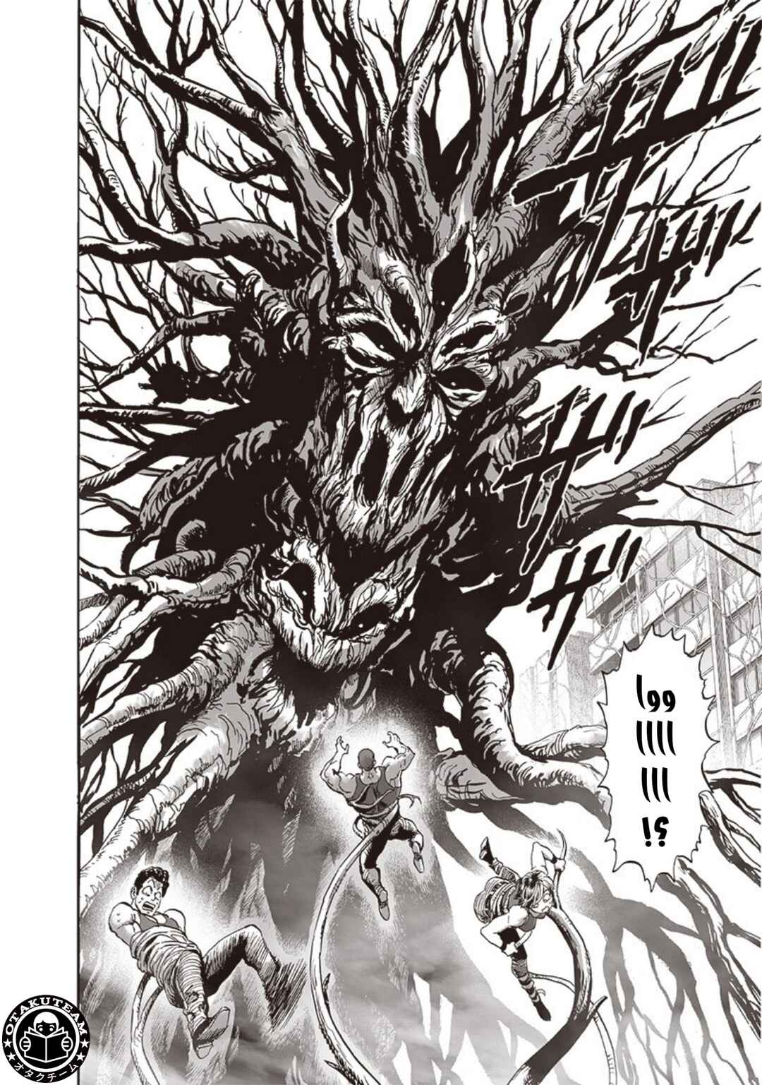 One Punch-Man Chapter 185 - Page 23