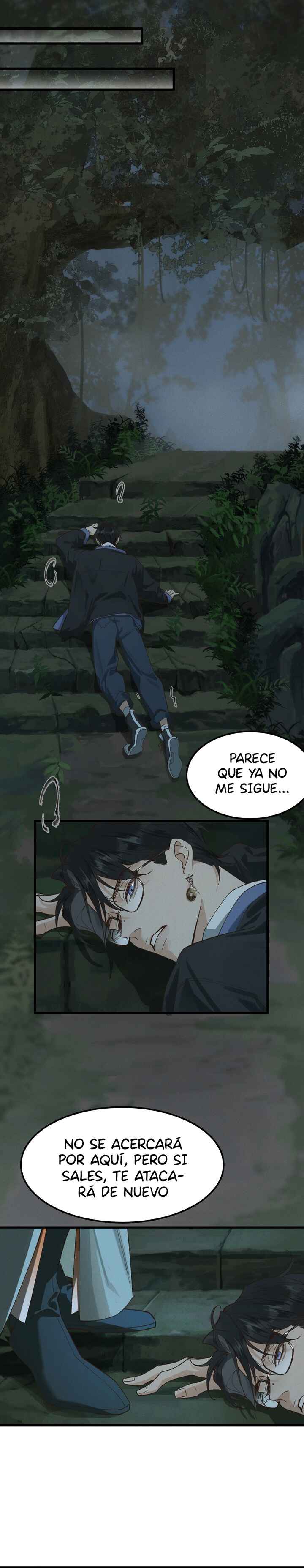 In the Name of Bai Ze Chapter 1 - Page 21