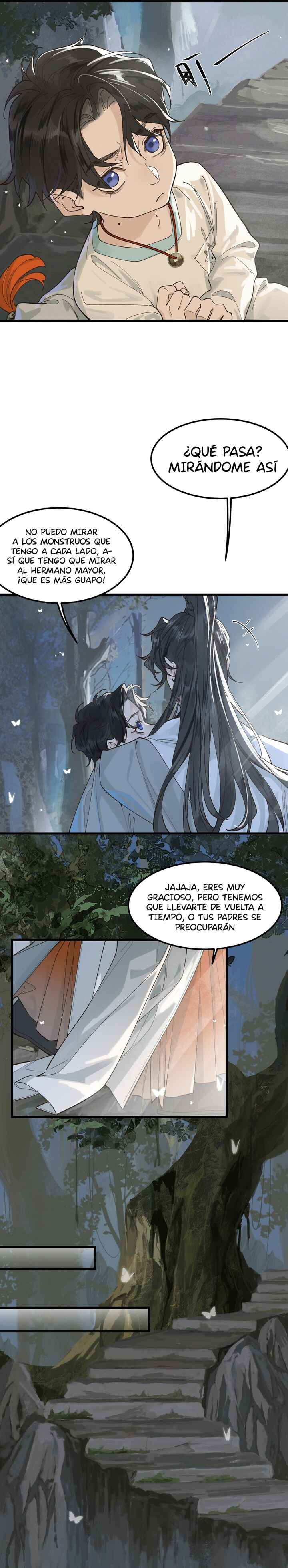 In the Name of Bai Ze Chapter 1 - Page 5