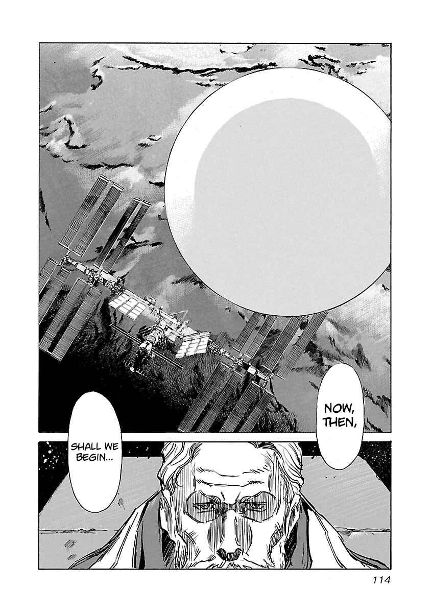 Babel II: The Returner Chapter 84 - Page 10