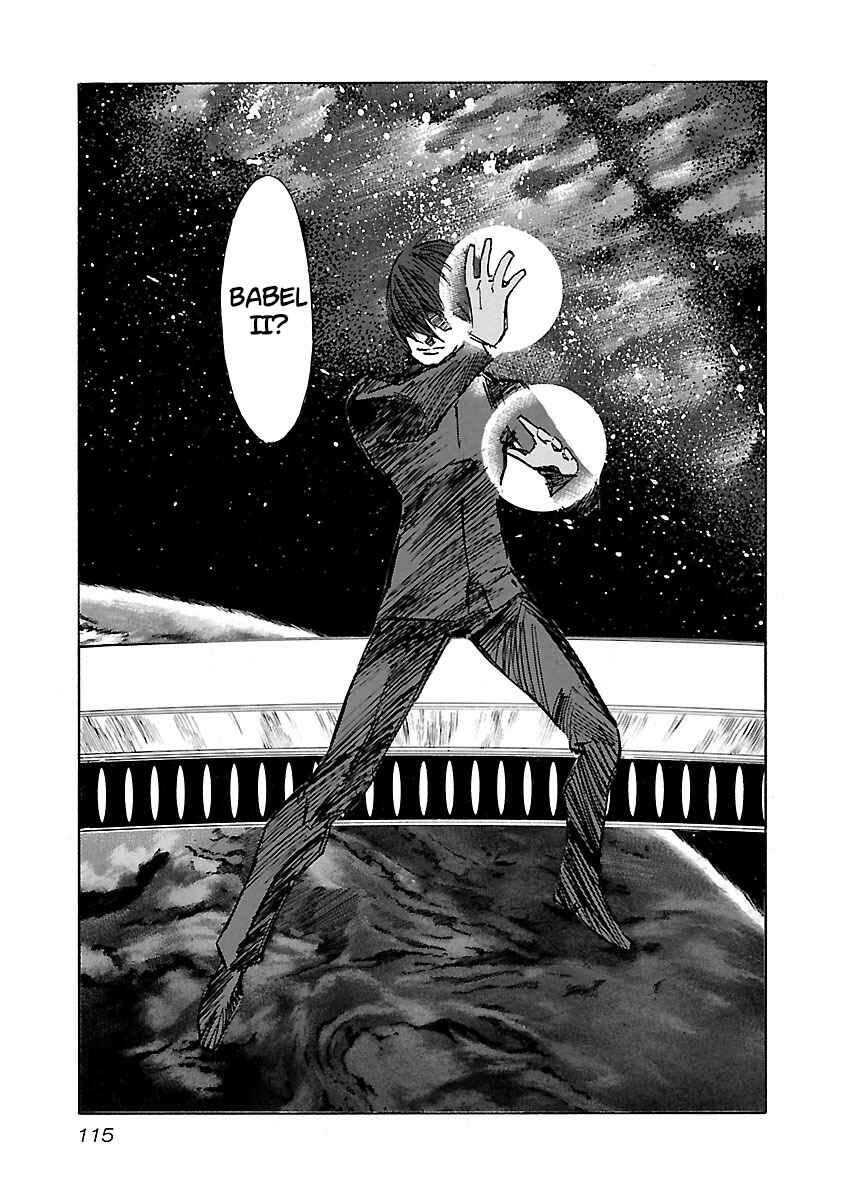 Babel II: The Returner Chapter 84 - Page 11
