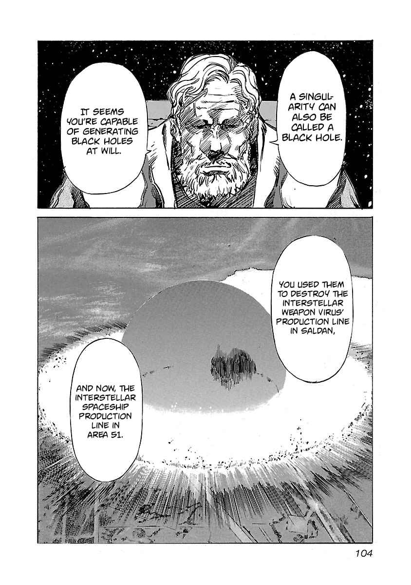 Babel II: The Returner Chapter 84 - Page 2