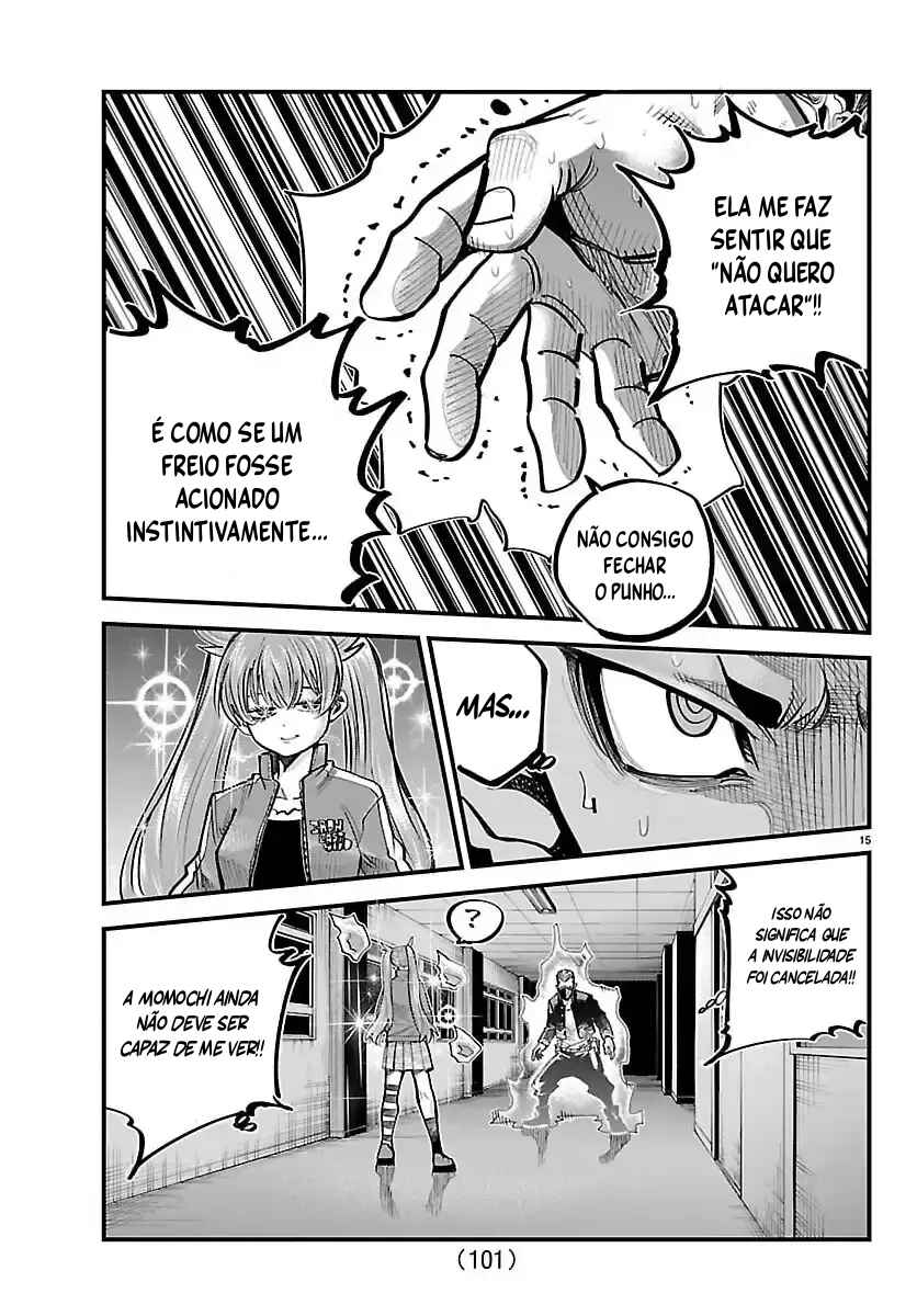 Rappa - Yankee Ninpuuchou Chapter 53 - Page 14