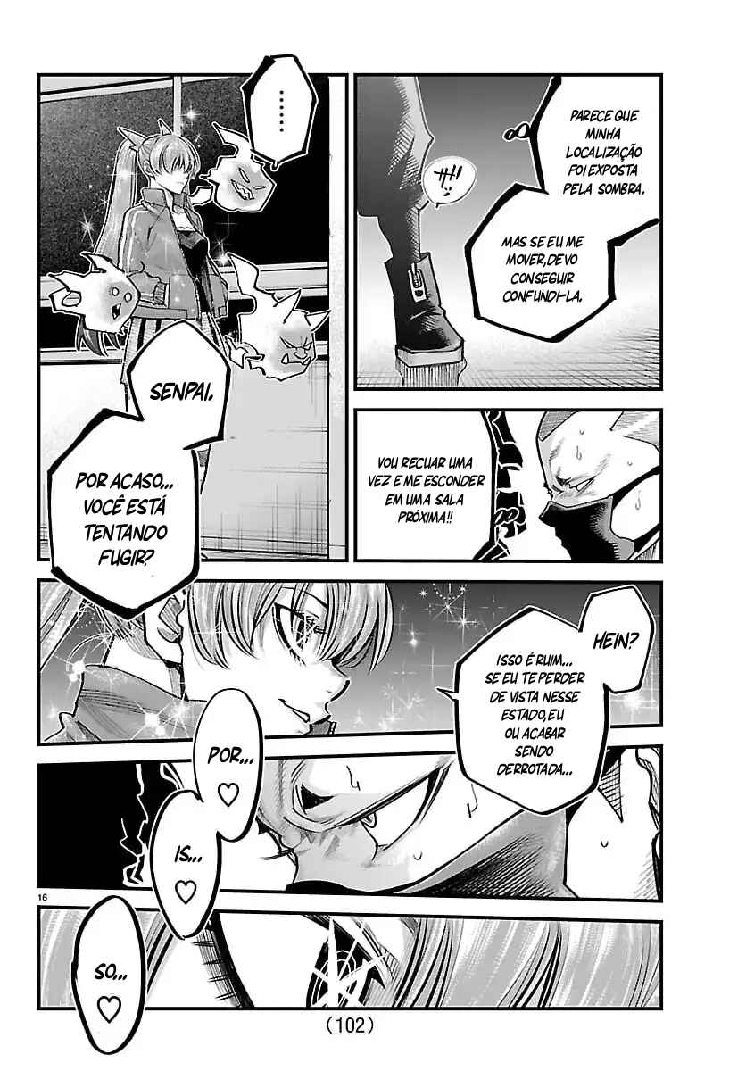 Rappa - Yankee Ninpuuchou Chapter 53 - Page 15