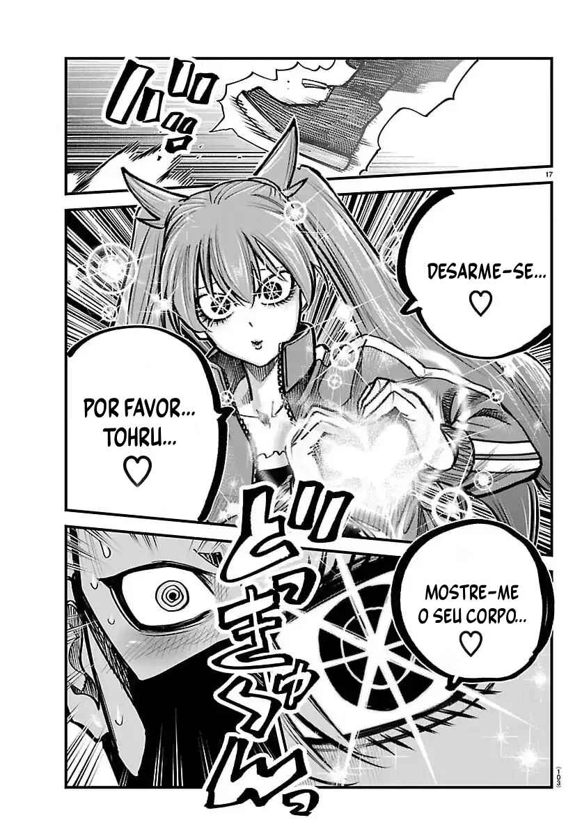 Rappa - Yankee Ninpuuchou Chapter 53 - Page 16