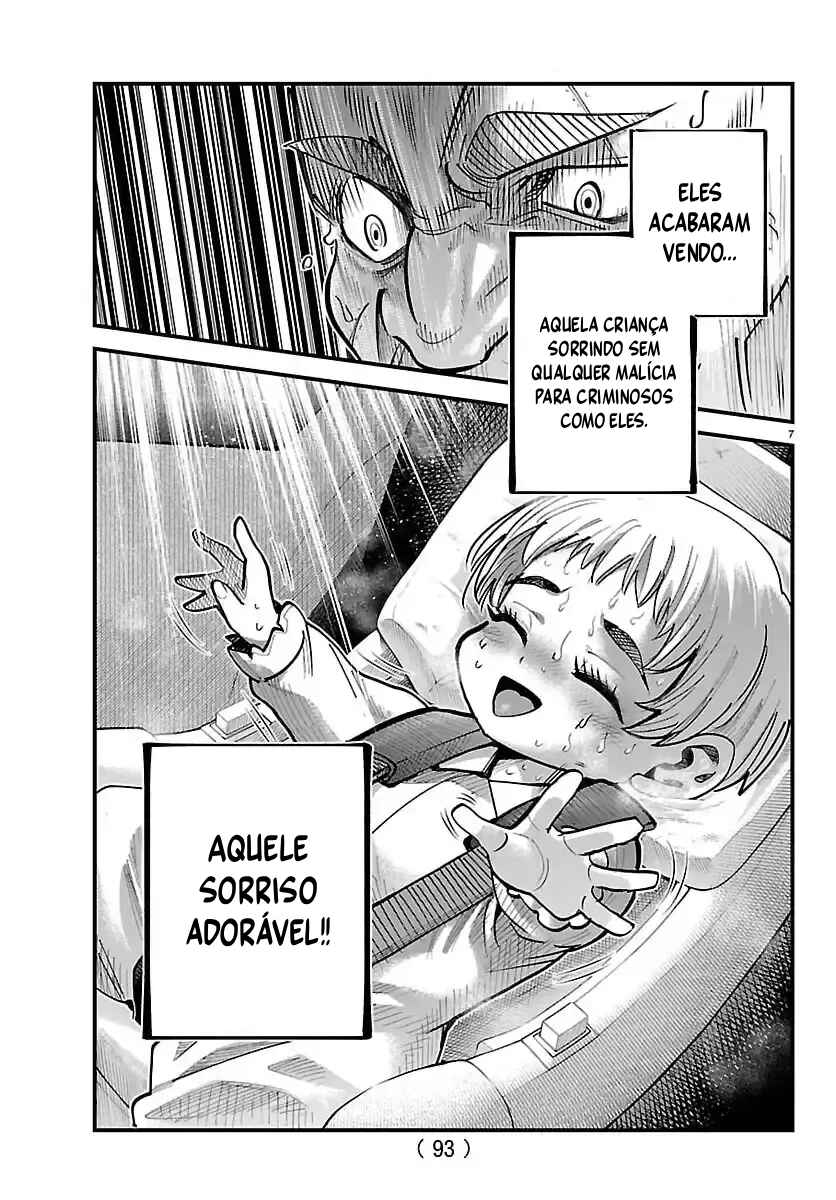 Rappa - Yankee Ninpuuchou Chapter 53 - Page 7