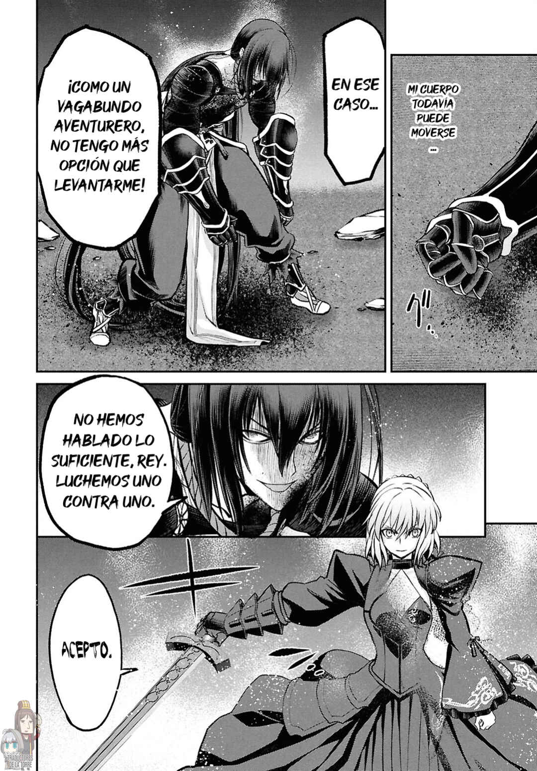 Fate/Grand Order -Epic of Remnant- Pseudo-Singularity I: Quarantined Territory of Malice, Shinjuku - Shinjuku Phantom Incident Chapter 23.2 - Page 11
