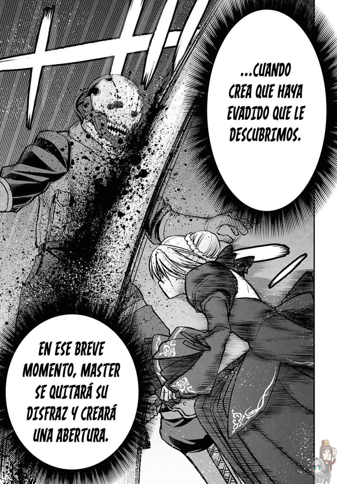 Fate/Grand Order -Epic of Remnant- Pseudo-Singularity I: Quarantined Territory of Malice, Shinjuku - Shinjuku Phantom Incident Chapter 23.2 - Page 8