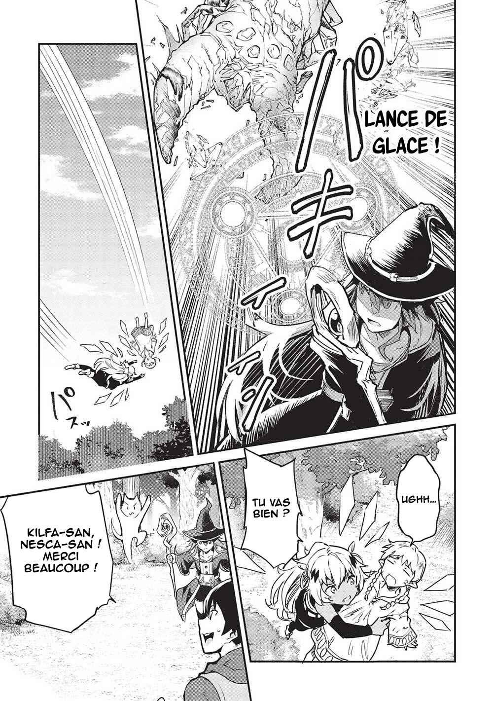 Itsudemo Jitaku ni Kaereru Ore wa, Isekai de Gyoushounin wo Hajimemashita Chapter 34 - Page 10
