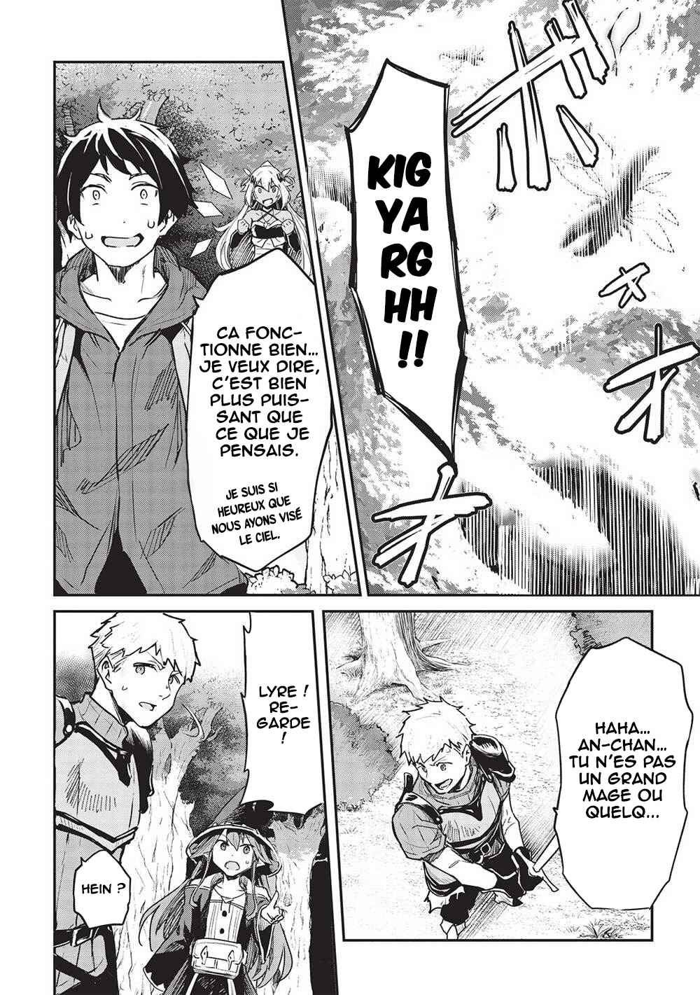 Itsudemo Jitaku ni Kaereru Ore wa, Isekai de Gyoushounin wo Hajimemashita Chapter 34 - Page 14