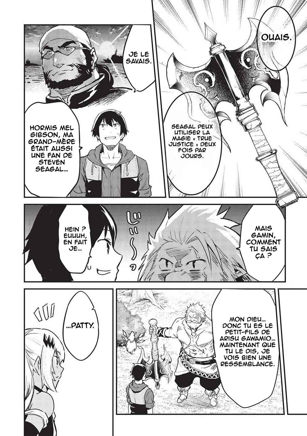 Itsudemo Jitaku ni Kaereru Ore wa, Isekai de Gyoushounin wo Hajimemashita Chapter 34 - Page 21