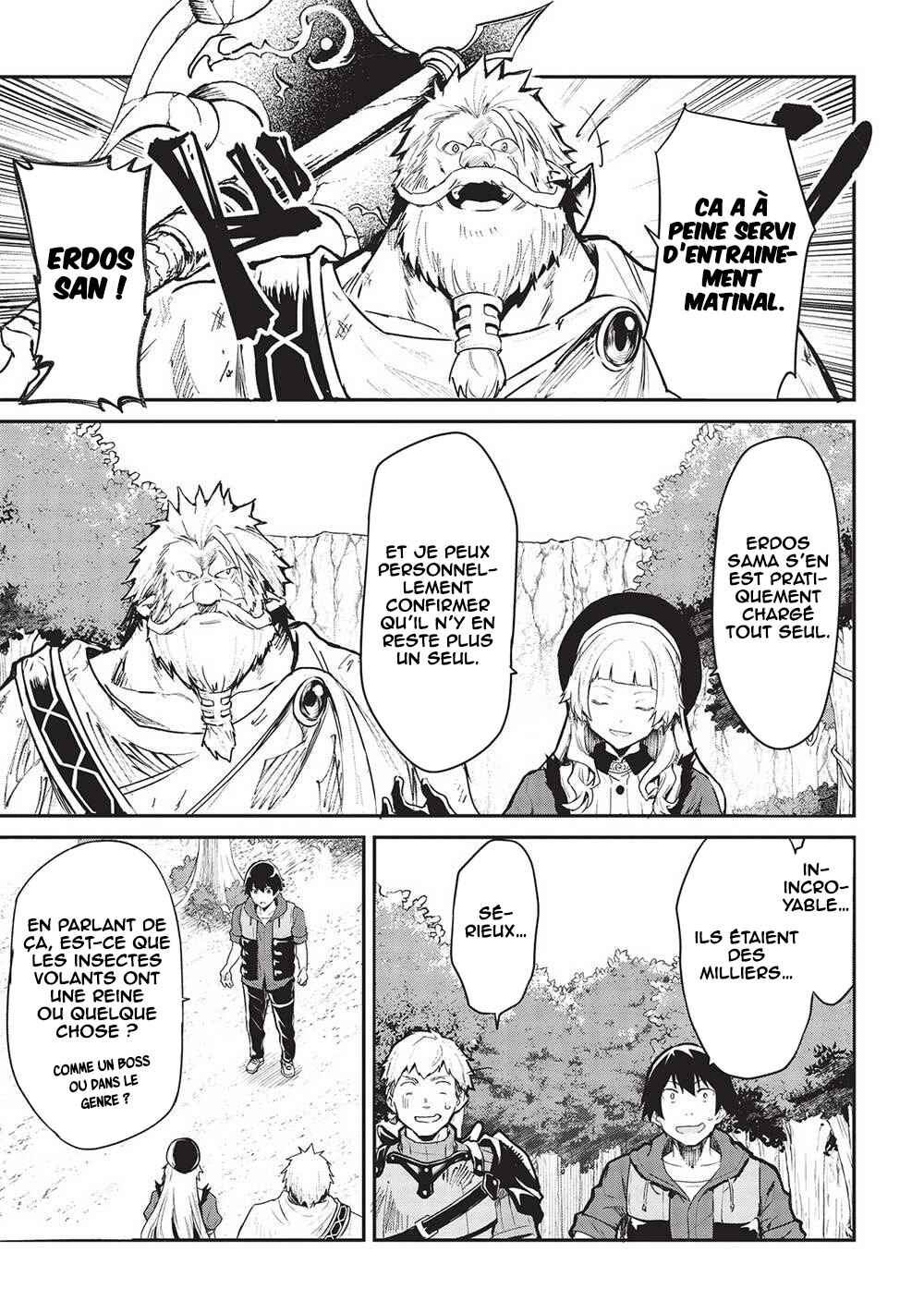 Itsudemo Jitaku ni Kaereru Ore wa, Isekai de Gyoushounin wo Hajimemashita Chapter 34 - Page 4