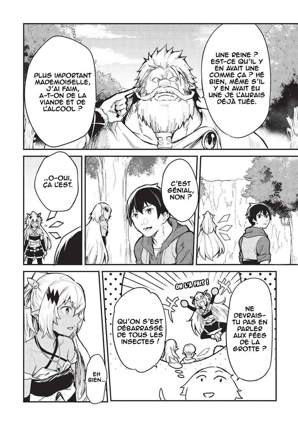 Itsudemo Jitaku ni Kaereru Ore wa, Isekai de Gyoushounin wo Hajimemashita Chapter 34 - Page 5
