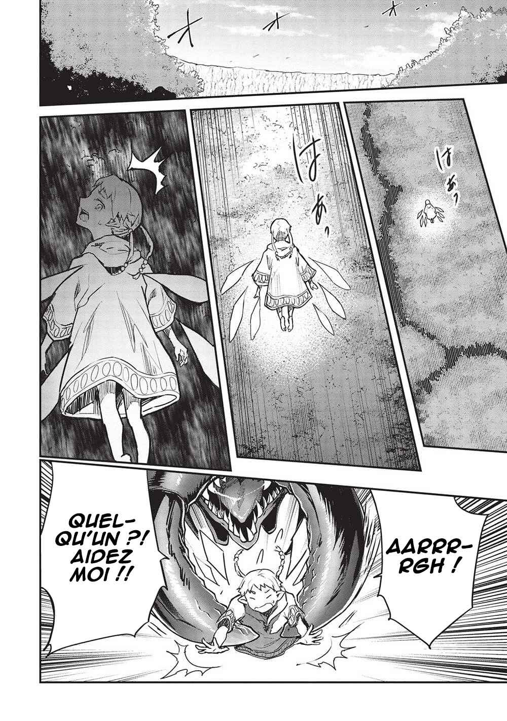 Itsudemo Jitaku ni Kaereru Ore wa, Isekai de Gyoushounin wo Hajimemashita Chapter 34 - Page 7