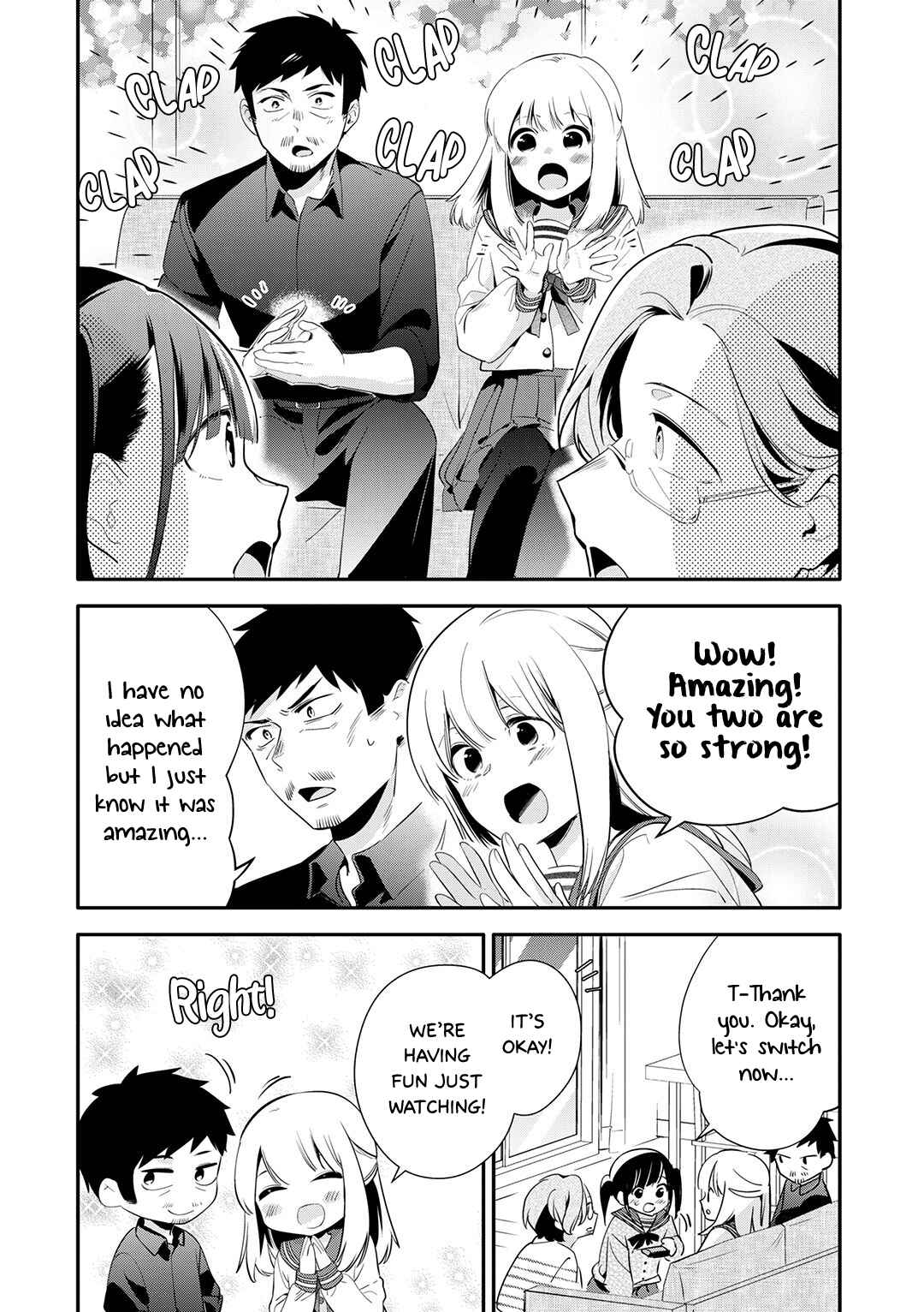 Oji-san ga Joshi●sei ni Warui Koto wo Oshieru Hanashi Chapter 22 - Page 5