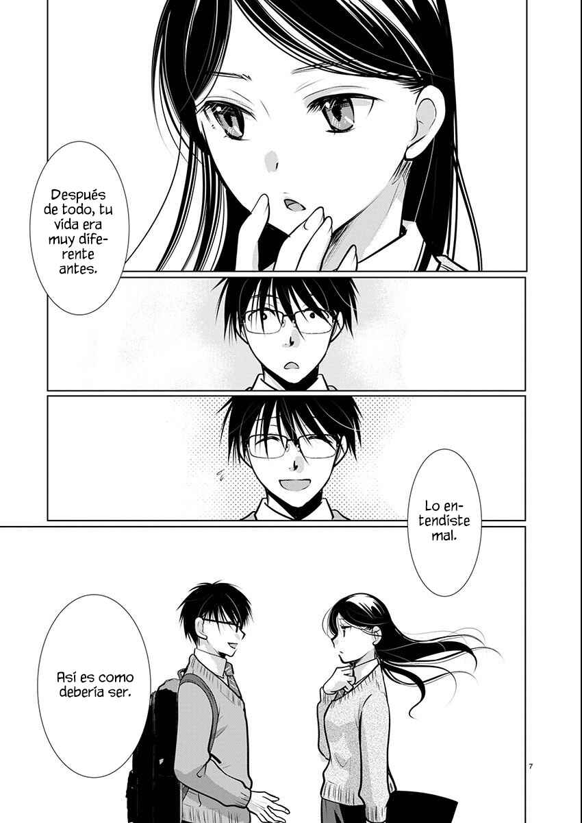 Takane no Hana wa Midaresaki Chapter 62 - Page 10