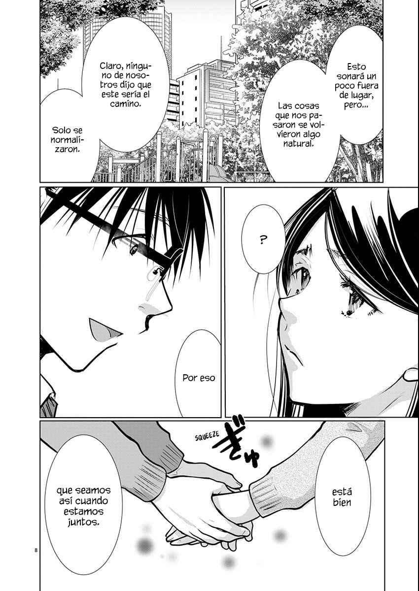 Takane no Hana wa Midaresaki Chapter 62 - Page 11