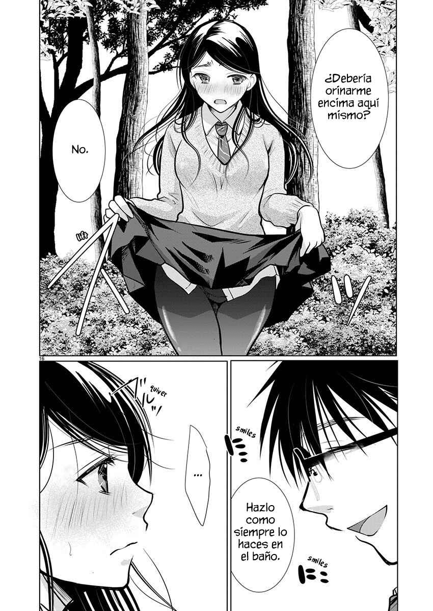 Takane no Hana wa Midaresaki Chapter 62 - Page 19
