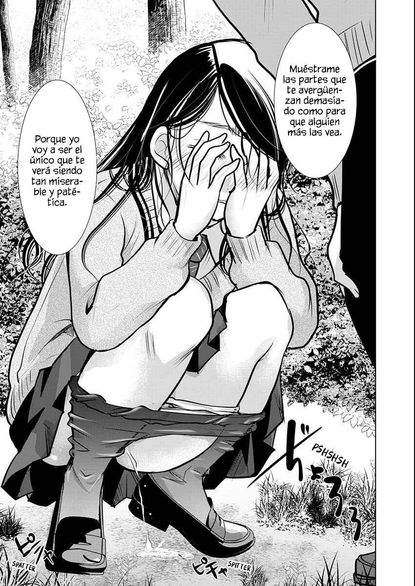 Takane no Hana wa Midaresaki Chapter 62 - Page 22