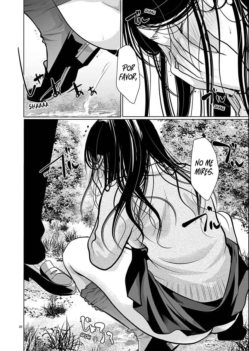 Takane no Hana wa Midaresaki Chapter 62 - Page 23
