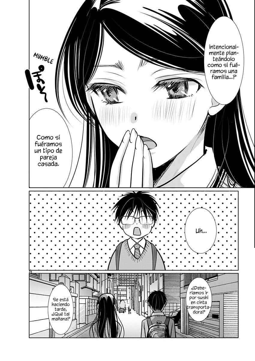 Takane no Hana wa Midaresaki Chapter 62 - Page 27