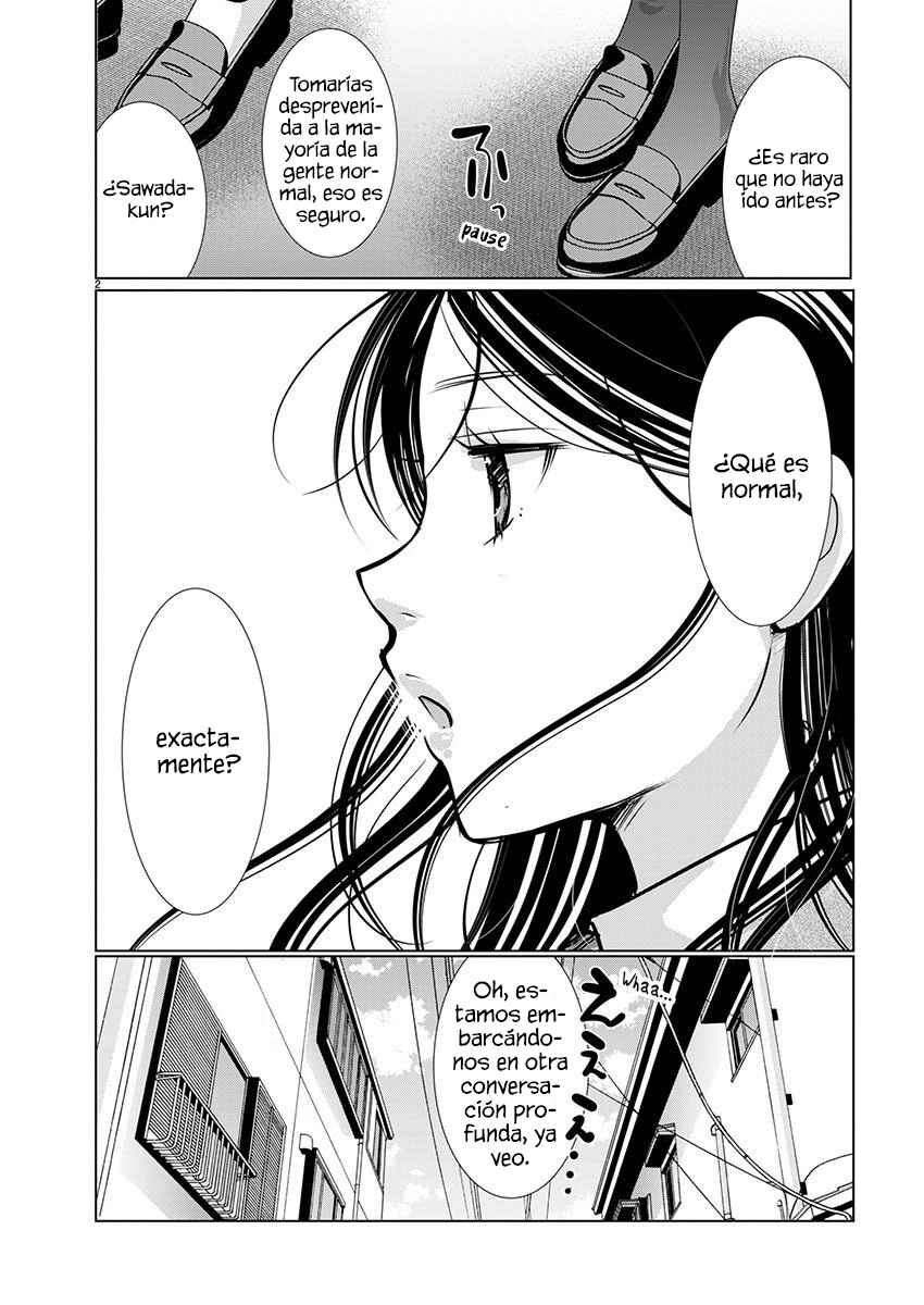 Takane no Hana wa Midaresaki Chapter 62 - Page 5