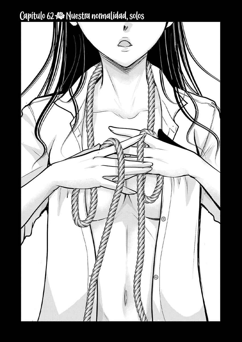 Takane no Hana wa Midaresaki Chapter 62 - Page 6