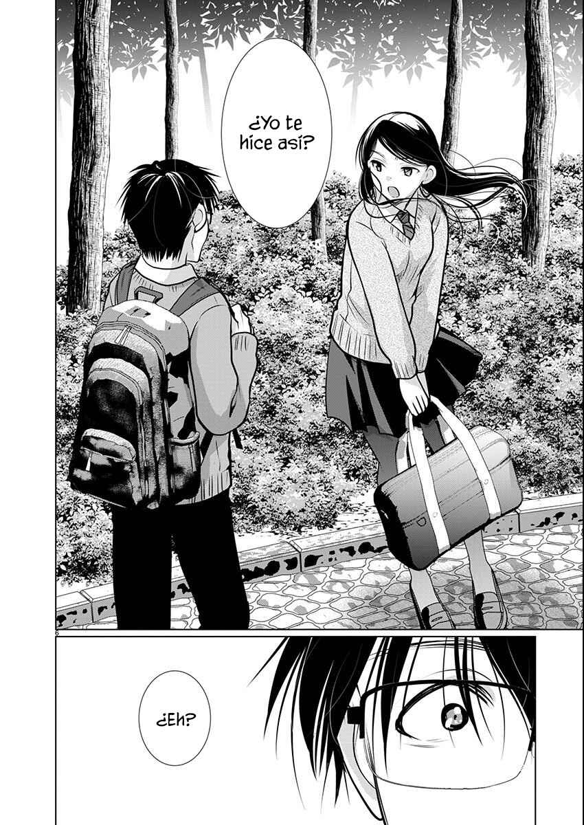 Takane no Hana wa Midaresaki Chapter 62 - Page 9