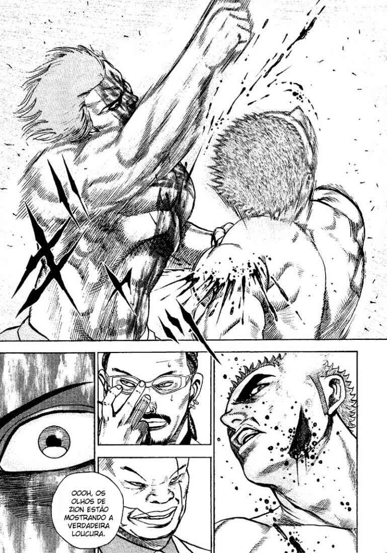 Tough Chapter 13 - Page 11