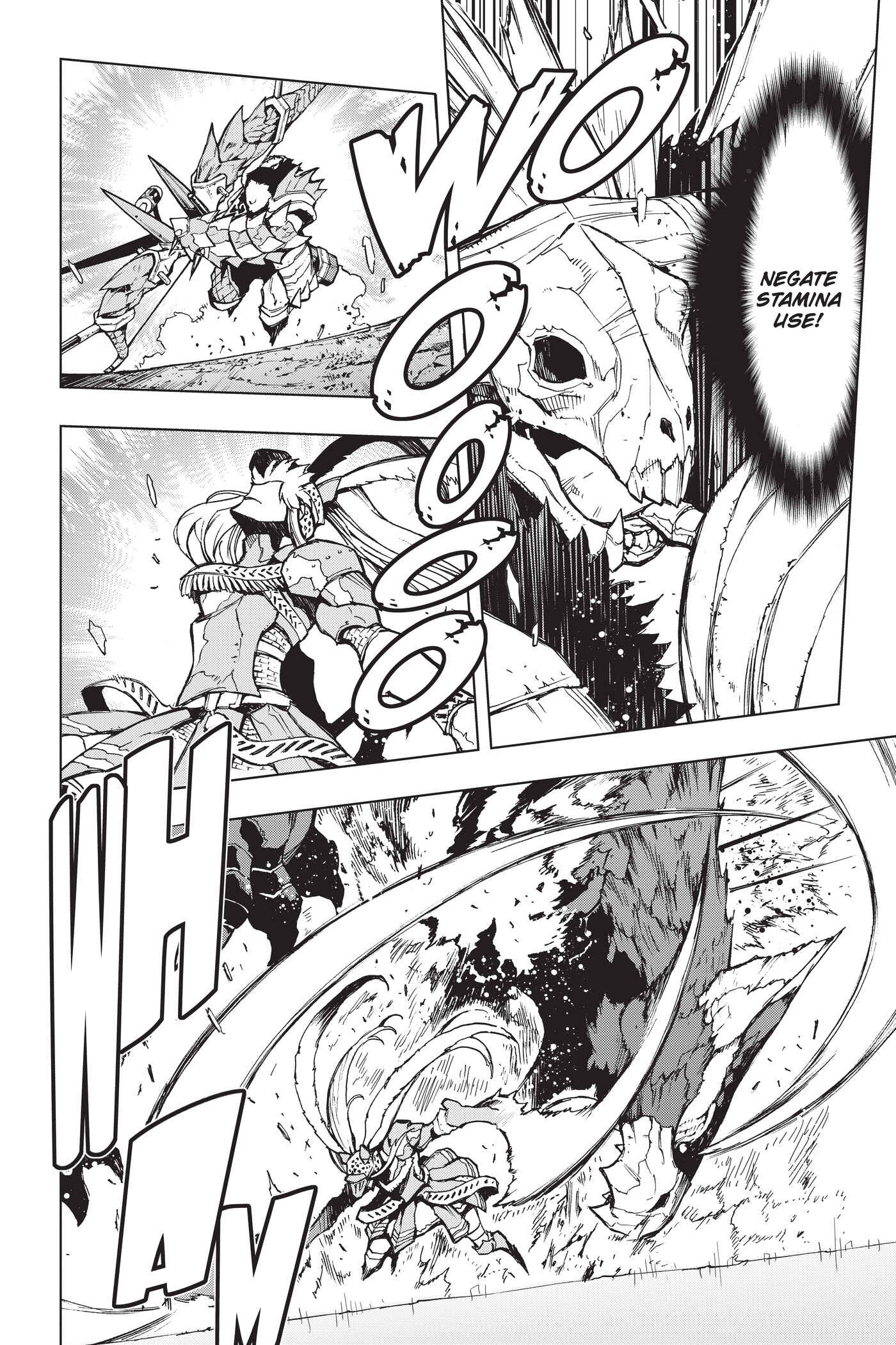 Monster Hunter: Flash Hunter Chapter 71.1 - Page 3