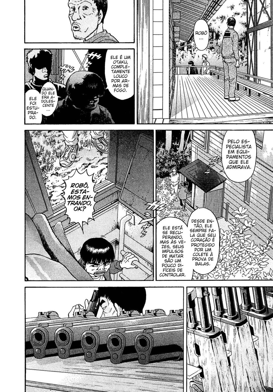 Kiichi VS Chapter 40 - Page 10
