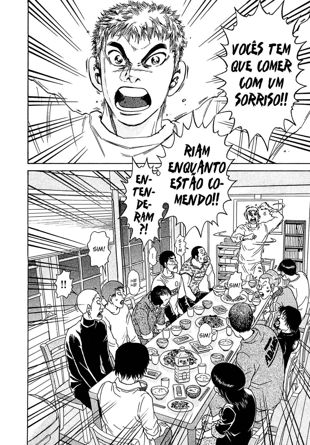 Kiichi VS Chapter 40 - Page 12