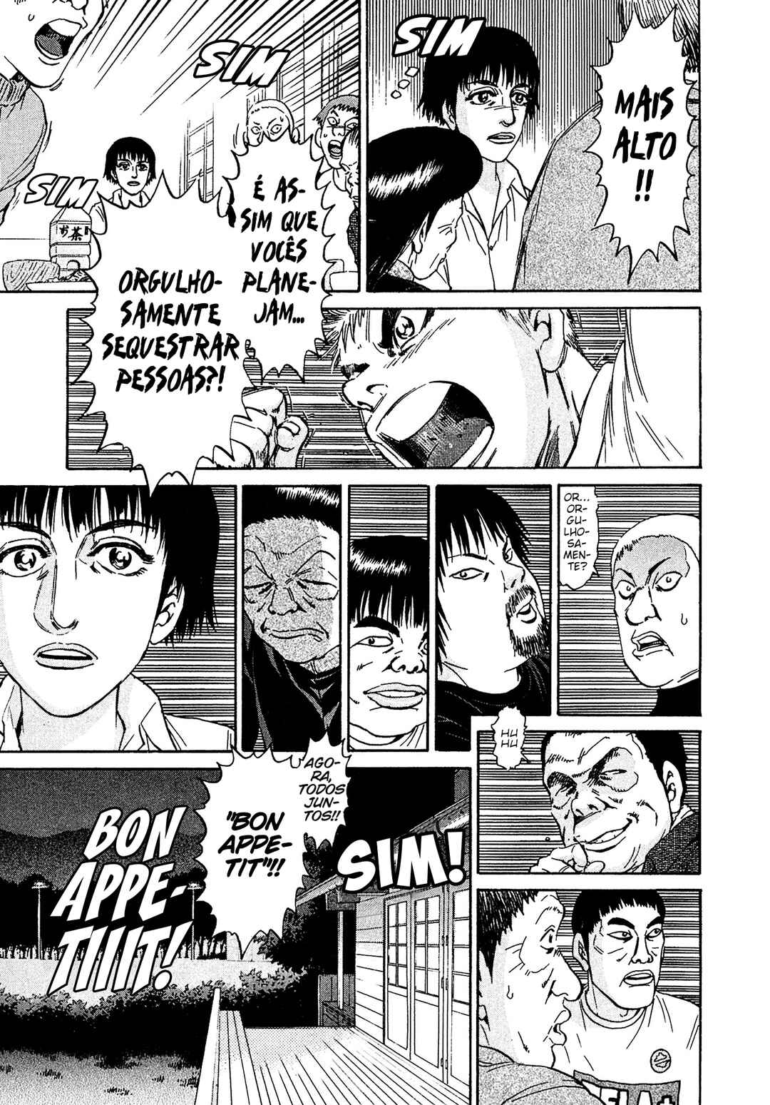 Kiichi VS Chapter 40 - Page 13