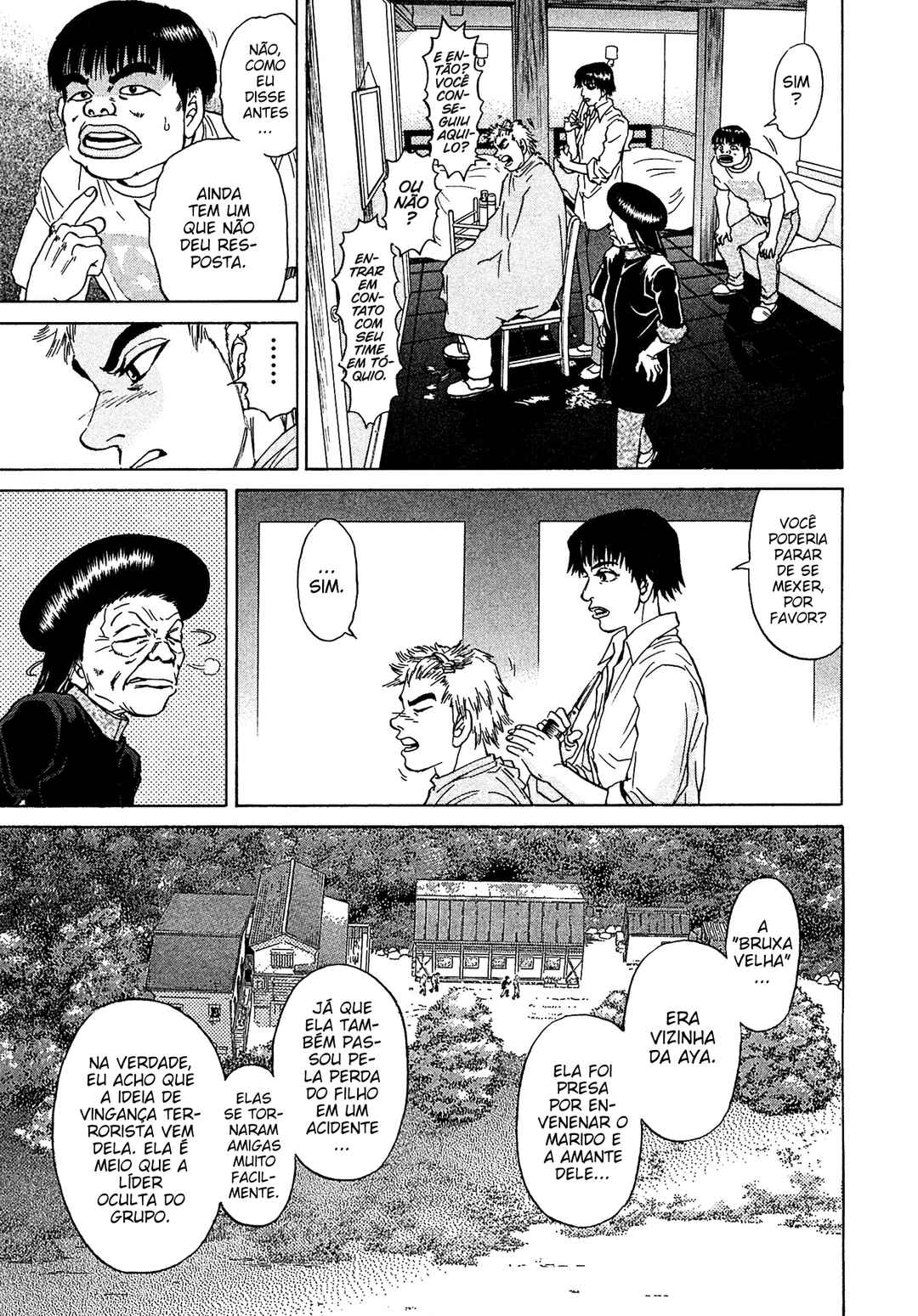 Kiichi VS Chapter 40 - Page 7