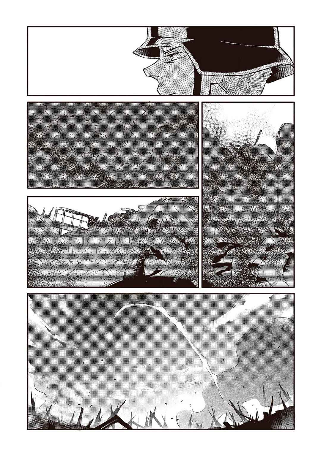 TS Eiseihei-san no Senjou Nikki Chapter 10 - Page 24