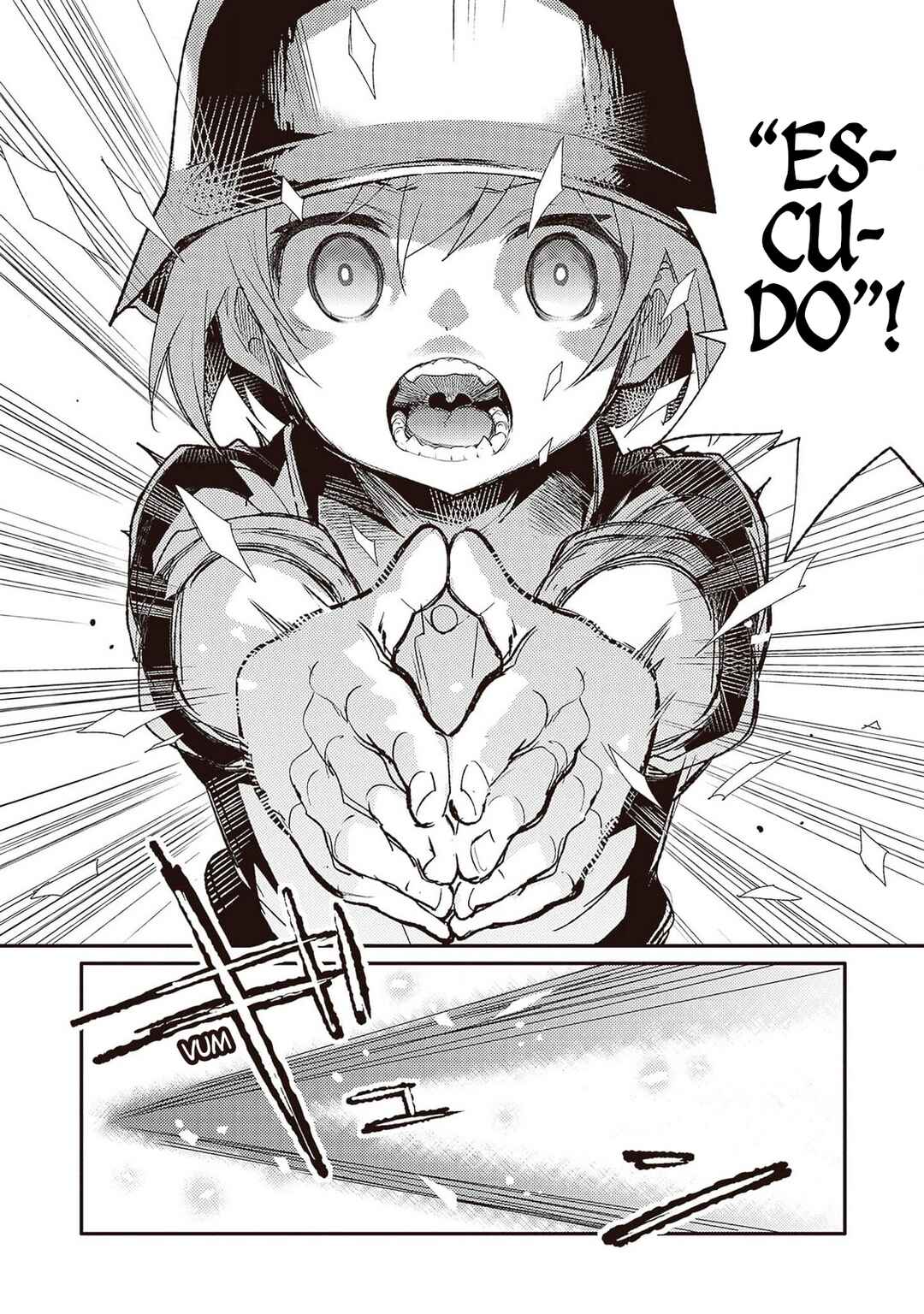 TS Eiseihei-san no Senjou Nikki Chapter 10 - Page 3